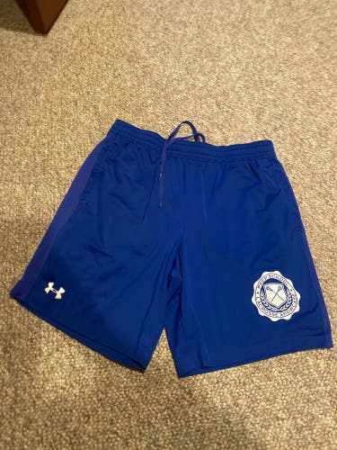 UA Lacrosse Showcase Shorts
