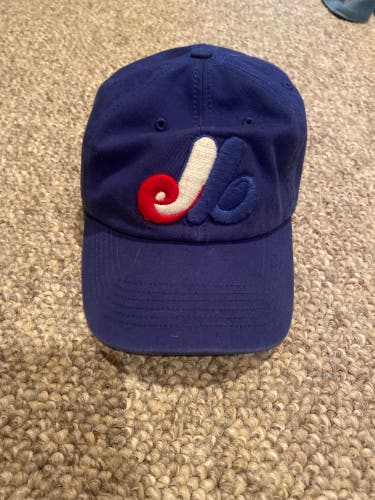 Montreal Expos Baseball Hat