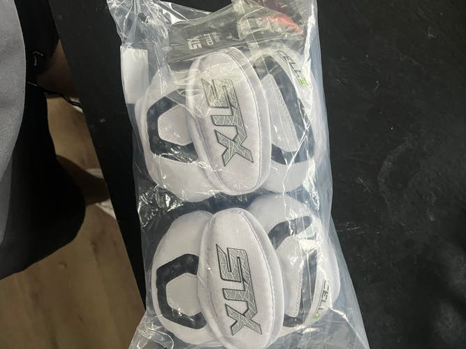 BNWTLarge STX Cell IV Arm Pads