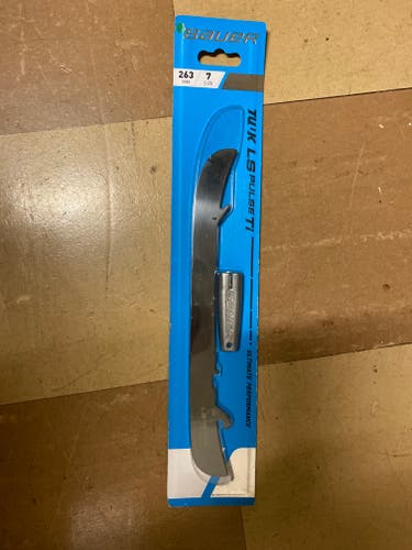 New Bauer LS Pulse Ti 263 mm