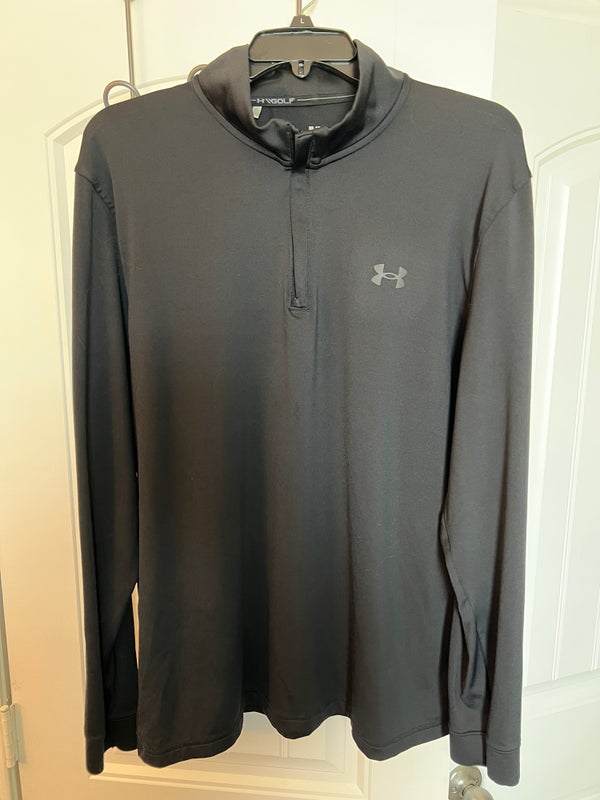 Baltimore Orioles Under Armour 1/4 Zip…Adult M