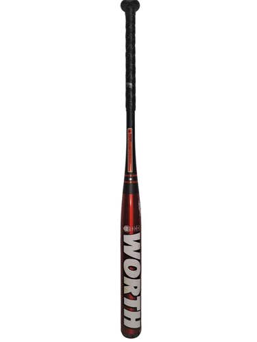 Worth Toxic Reload Slow Pitch Softball Bat: SBRLDA