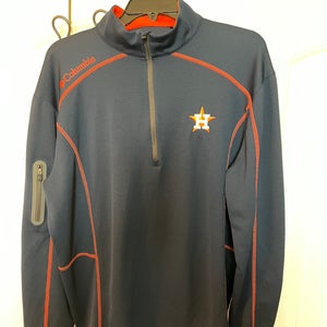 Houston Astros Columbia Apparel, Astros Columbia Jacket, Shirt