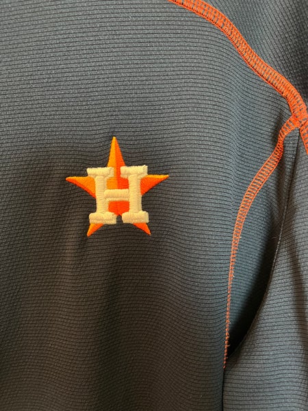 Houston Astros Columbia Tamiami Shirt - Orange