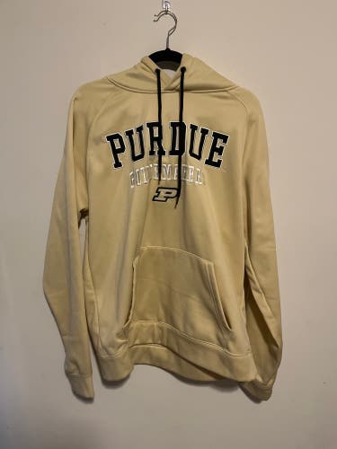 Used Large Purdue Sweatshirt