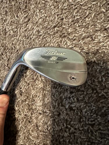 Men's Left Hand Stiff Flex Steel Shaft BV Vokey SM7 Wedge