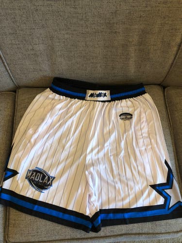 New Madlax Nationals shorts (Club Nationals 2023