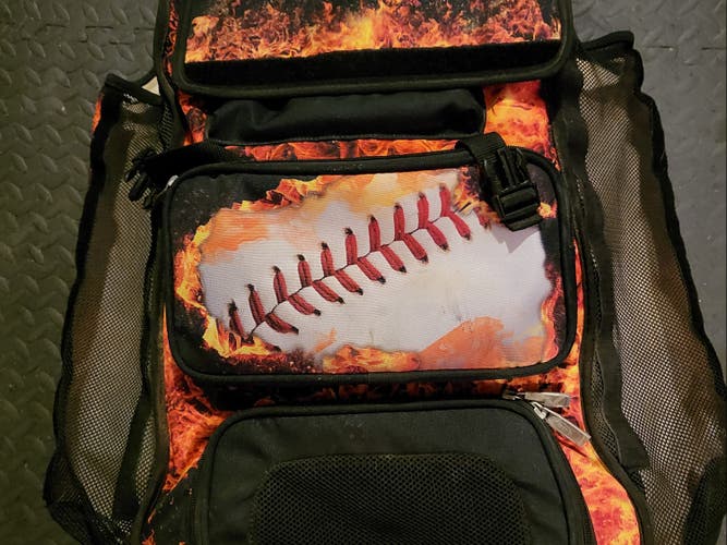 Boombah Superpack Hybrid Bat Pack