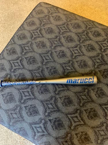 Used USSSA Certified 2017 Marucci Alloy One Bat (-10) 19 oz 29"