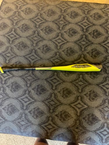 Used 2018 AXE Alloy Origin Bat (-8) 23 oz 31"