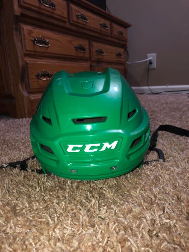 Used Large CCM Resistance Helmet