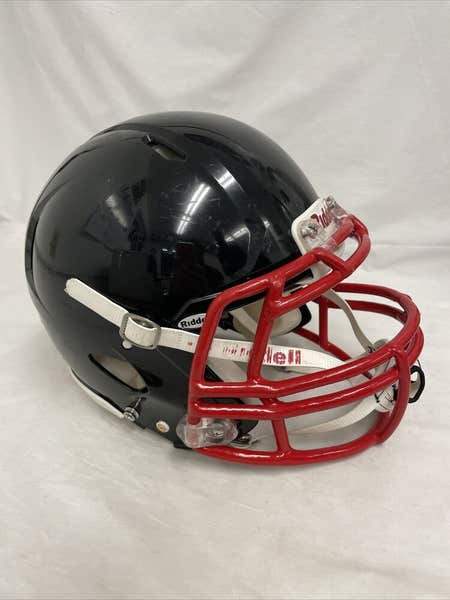 RIDDELL Speed Classic Black Adult Small helmet. Initial Year 2014 |  SidelineSwap | Buy and Sell on SidelineSwap