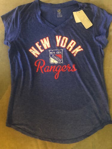 NY Rangers Womens T-Shirt -NWT
