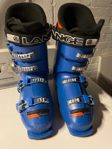 Lange RS 65 Racing Ski Boots