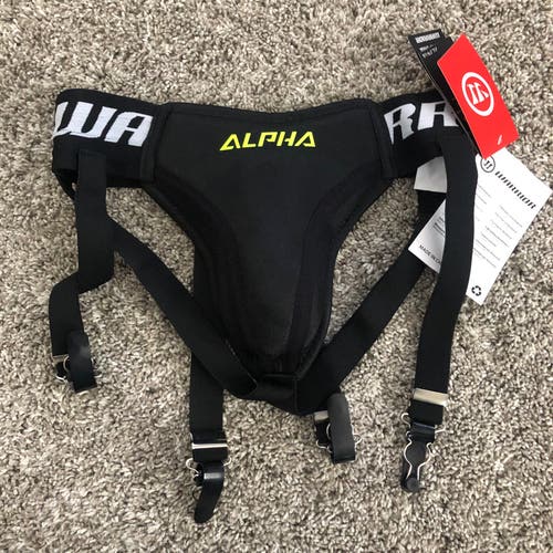 S/M Warrior Alpha *Jofa Style* Pro Stock Jock & Garter - RARE