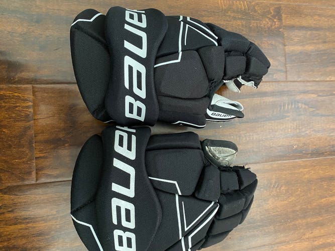Bauer 14" NSX Gloves