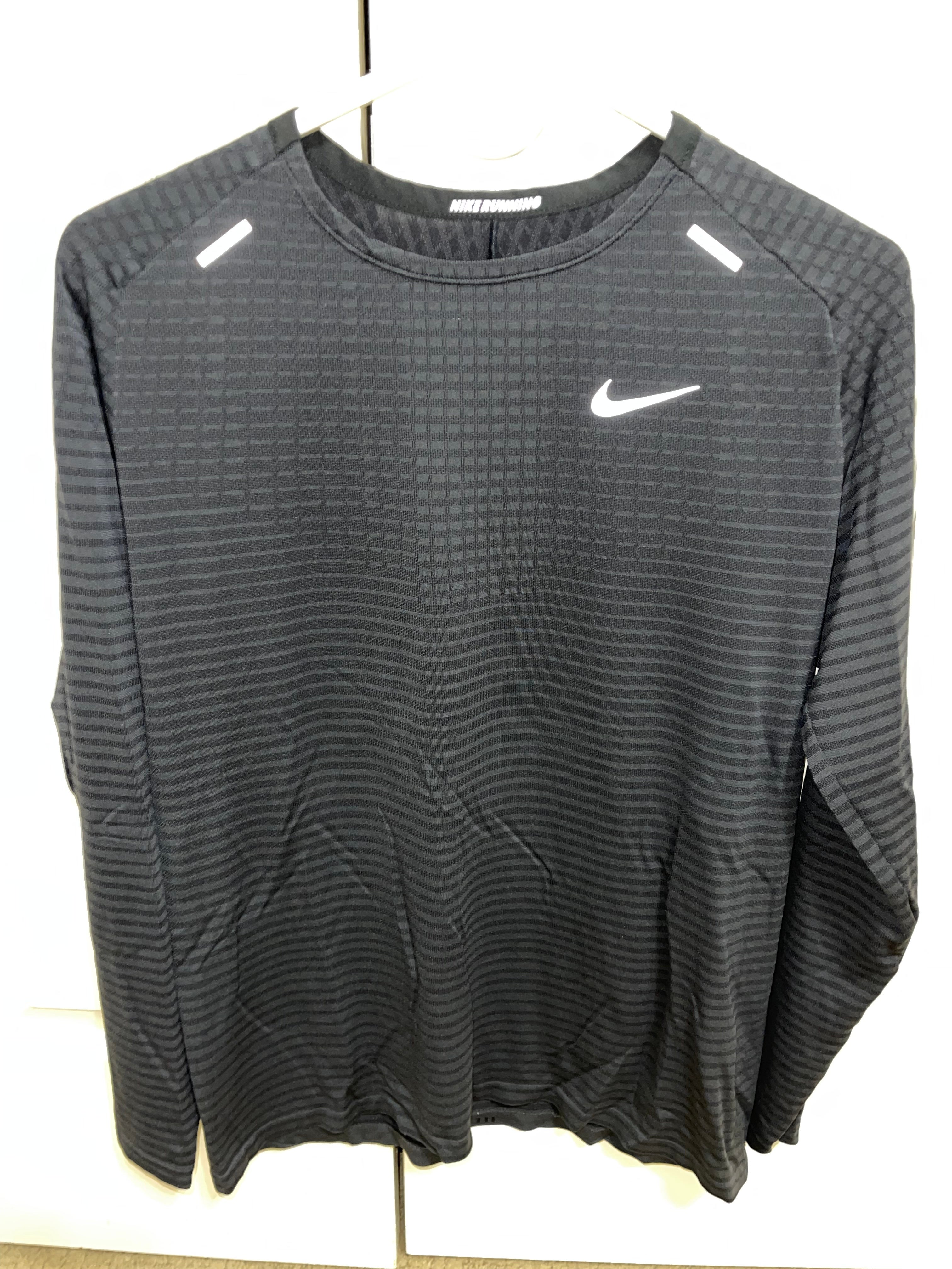 Nike Team USA Running Short Sleeve Reflective T-Shirt