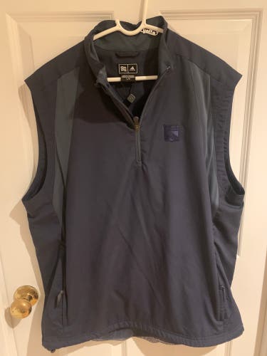 New York Rangers Adidas Vest