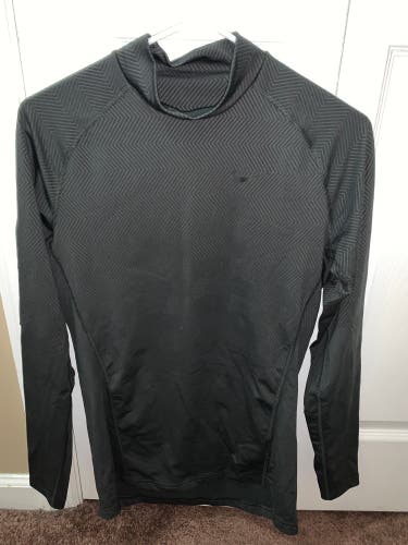 Gray Used Women's Nike Compression