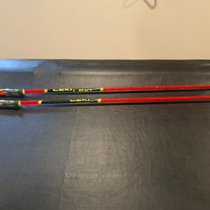 New 50in (125cm) Leki Racing Ski Poles