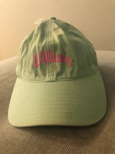 UAlbany Green Adult Unisex Hat