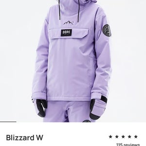 Dope Snow Womens Blizzard Jacket (NEW *tags on)