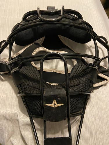 All Star Catcher's Mask