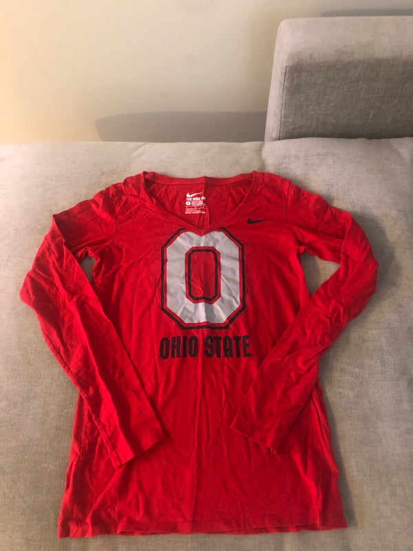 Ohio State University Women's Nike Shirt