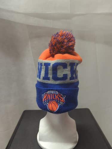 New York Knicks Adidas Winter Hat NBA
