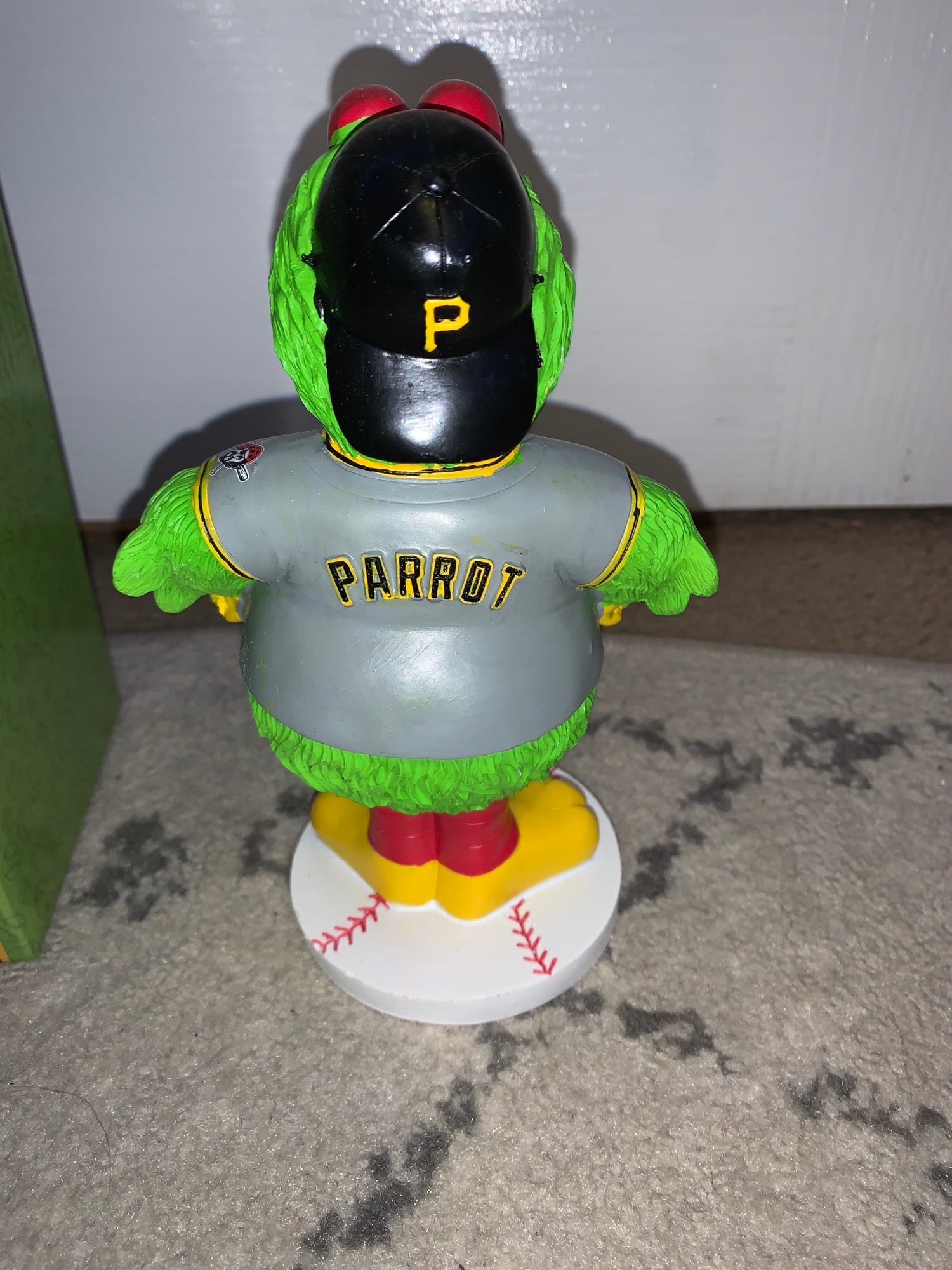 Pittsburgh Pirates on X: RETWEET THIS for your chance to win a Pirate  Parrot bobblehead as part of today's #BucsFanFriday!   / X