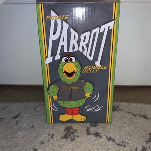 Pittsburgh Pirate Parrot Bobblehead