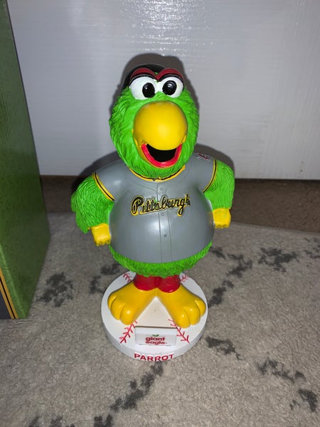 Pittsburgh Pirate Parrot Bobblehead