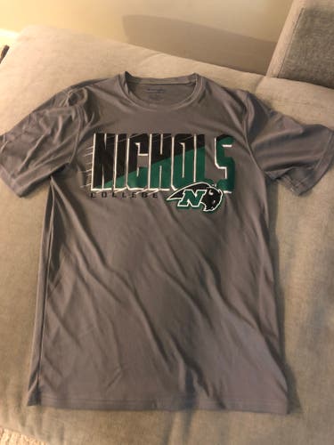 Nichols College Adult Size Small Champion Shirt