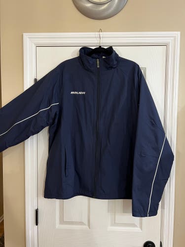 Bauer track suit size XXL