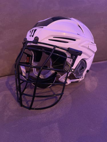 Warrior Fatboy Helmet