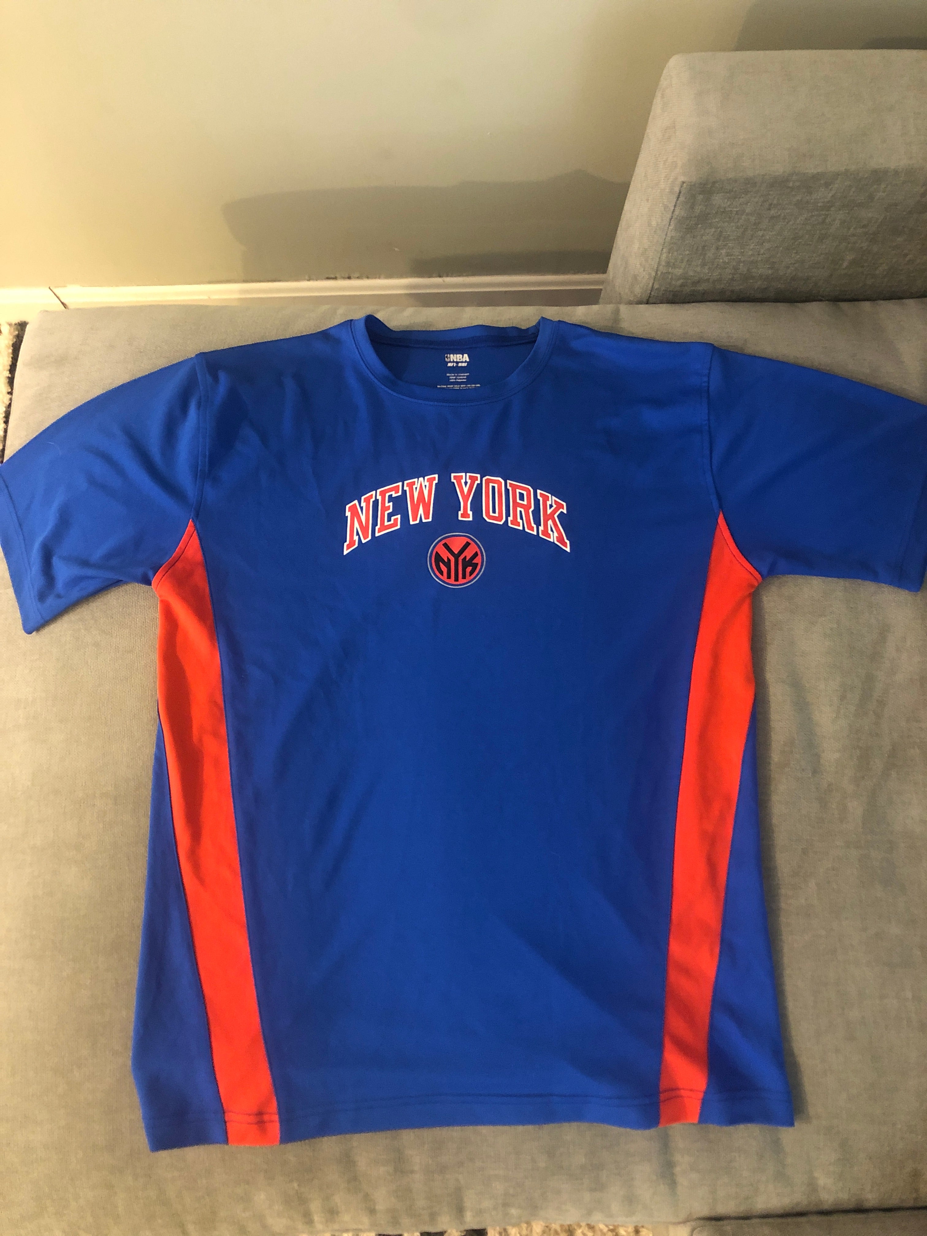 New York Mets *Beltran* MLB True Fan Shirt XL