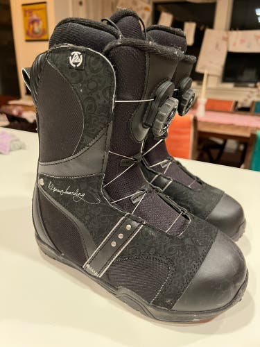 Women’s K2 snowboard boots