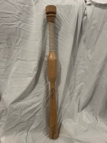 Used 2022 Wood 30 29 oz 31" Camwood Bat