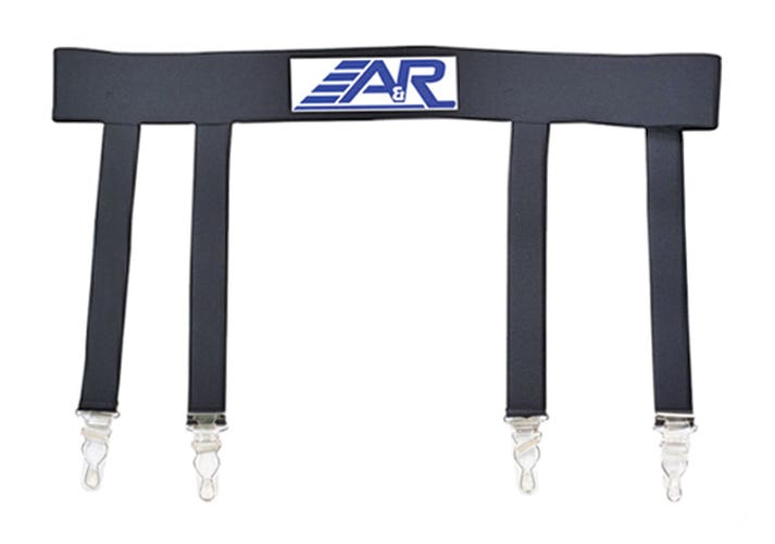 New A&R Garter Belt -Senior 32"-44"