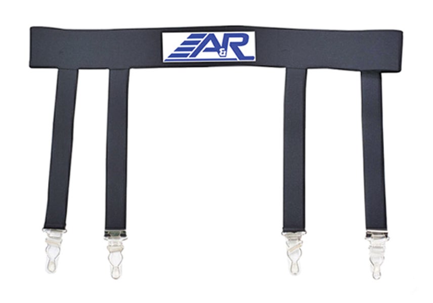 New A&R Garter Belt -Senior 32"-44"