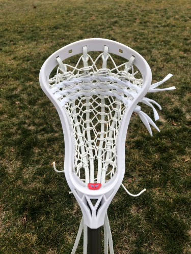 New Traditional Box Lacrosse Head