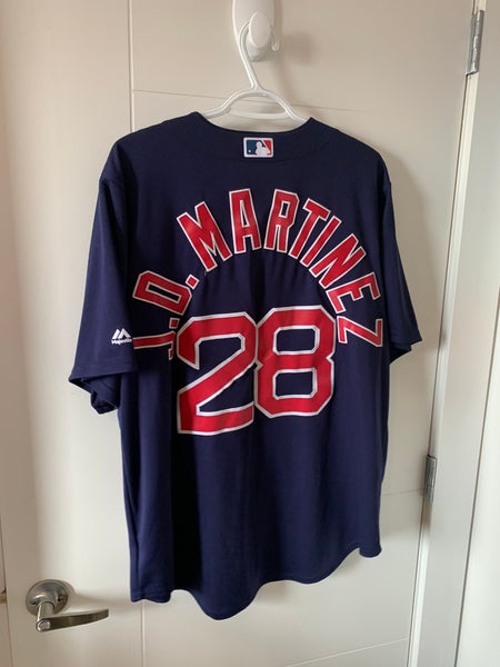 Official J.D. Martinez Jersey, J.D. Martinez Shirts, Baseball Apparel, J.D.  Martinez Gear