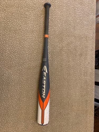 Used Easton (-10) 19 oz 29" Ghost X Bat