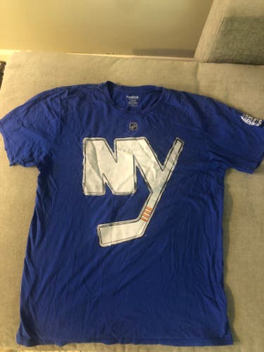 NY Islanders Reebok T-Shirt Tavares