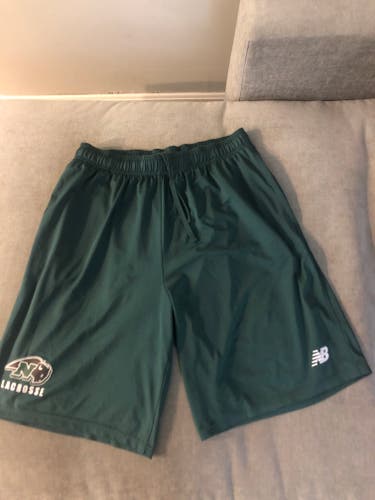 Nichols College Lacrosse New Balance Shorts