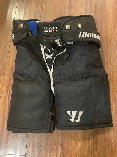 Used Small Warrior Covert QRE Hockey Pants
