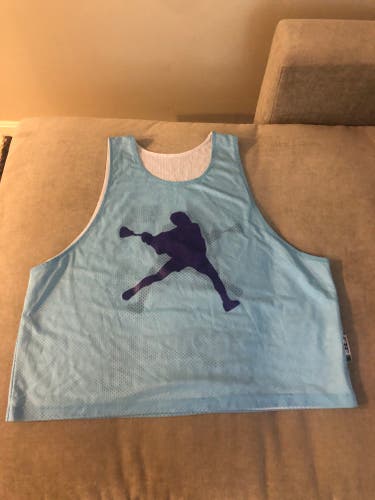 Lacrosse Unlimited Reversible Jersey