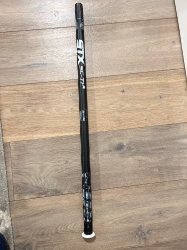 New STX SC-TI X Shaft