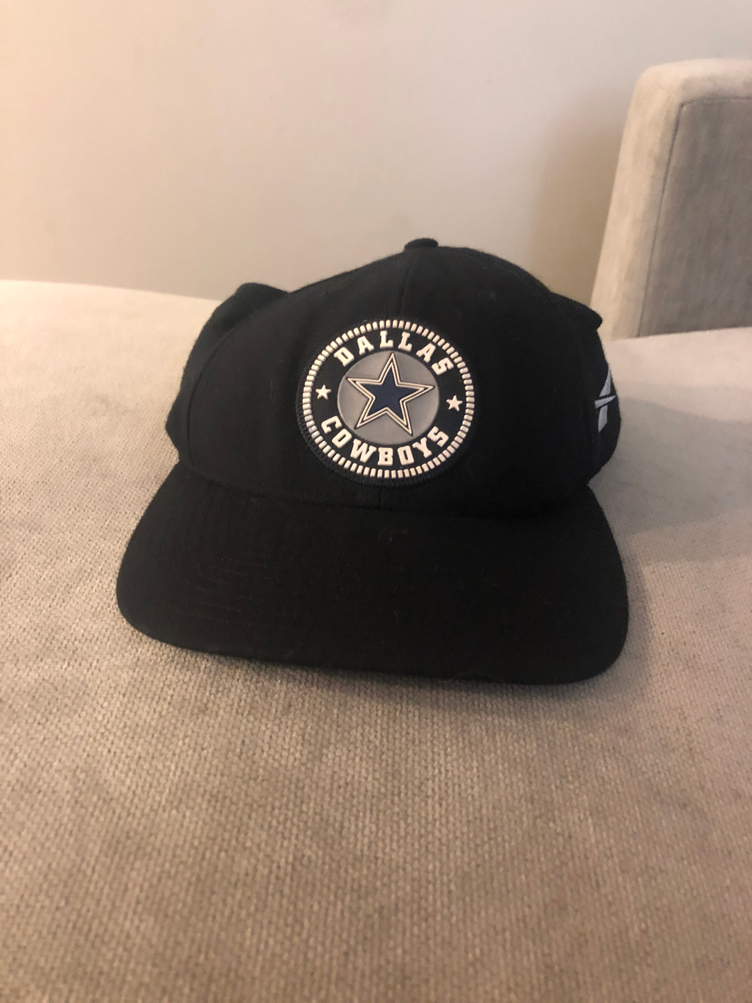 C.C. Pony Caps Exclusive Glitter Star Dallas Cowboys Cap (NWT) - clothing &  accessories - by owner - apparel sale 