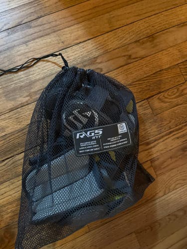 Warrior Ritual G5 Intermediate Knee Pads